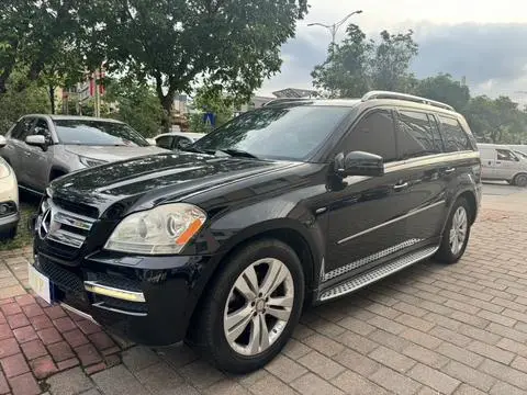 Mercedes-Benz GL-Class 2012 — фото 1