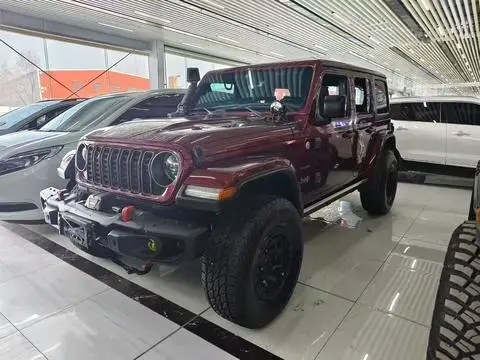 Jeep 牧马人 2021