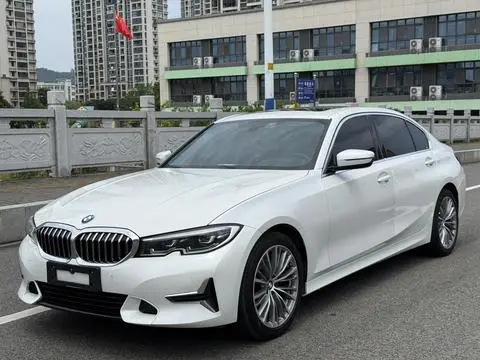 BMW 3 Series 2020