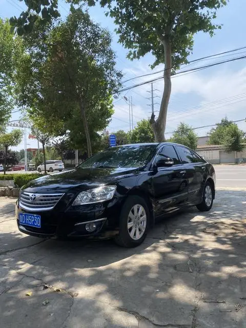 Toyota Camry 2007