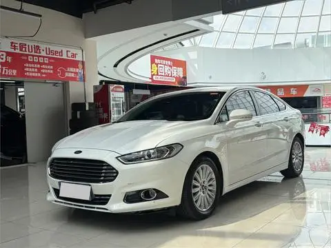 Ford 蒙迪欧 2013