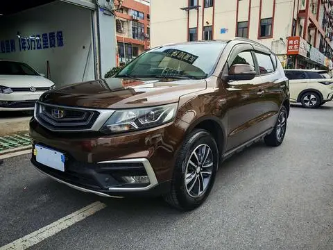 Geely 远景X6 2018