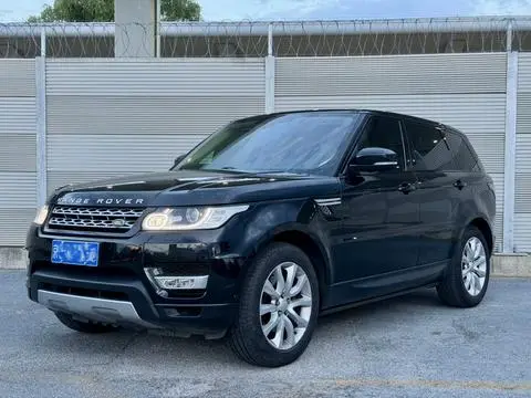 Land Rover 揽胜运动 2014