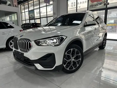 BMW X1 2022