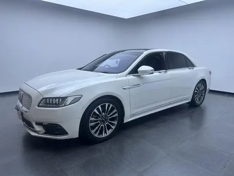 Lincoln Continental 2018