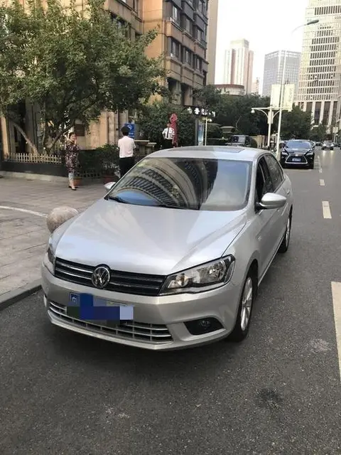Volkswagen 捷达 2015