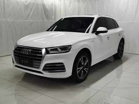 Audi Q5L 2018