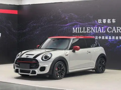 MINI JCW 2021