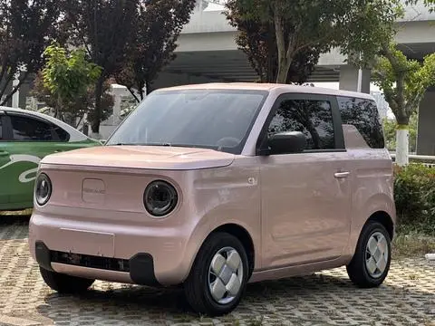 Geely 熊猫 2023