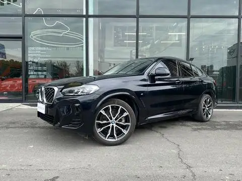 BMW X4 2022