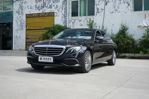 Mercedes-Benz E-Class 2020