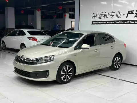 Citroën C4世嘉 2016