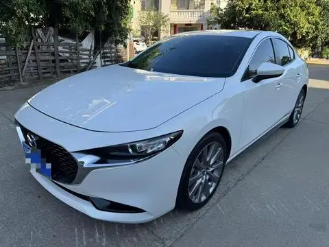 Mazda 3 昂克赛拉 2021