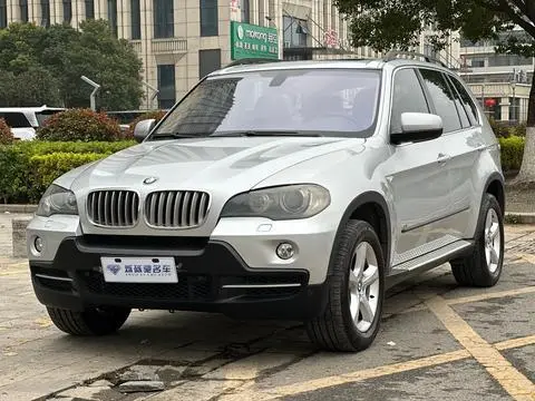 BMW X5 2008