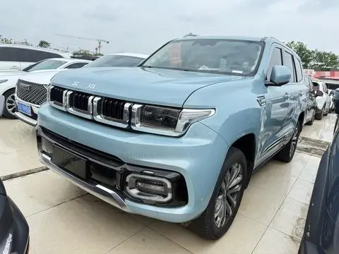 BAIC BJ60 2022 — фото 1