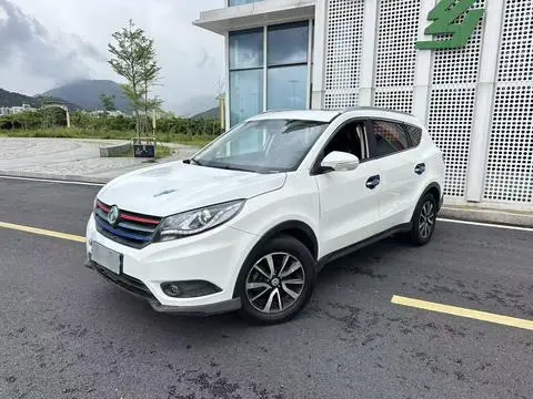 Dongfeng 风光580 2017