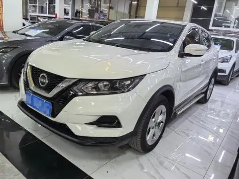 Nissan 逍客 2023