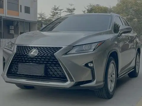 Lexus RX 2016