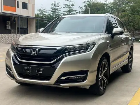 Honda UR-V 2017