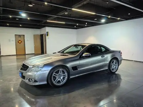 Mercedes-Benz SL-Class 2010 — фото 1