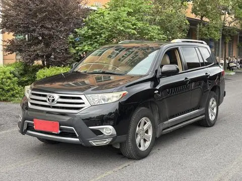 Toyota Highlander 2013