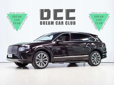 Bentley 添越 2023