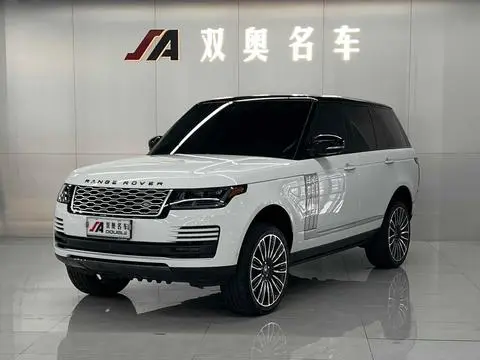 Land Rover Range Rover 2019 — фото 1