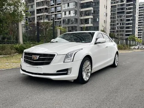 Cadillac ATS-L 2017