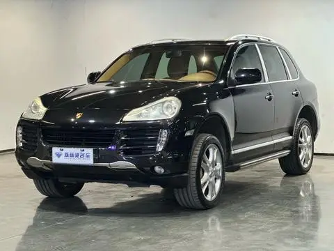 Porsche Cayenne 2007