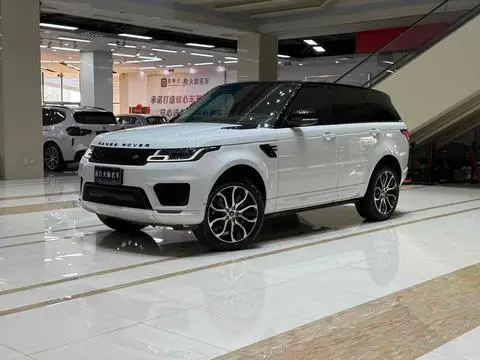Land Rover 揽胜运动 2021