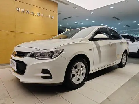 Chevrolet 科沃兹 2019