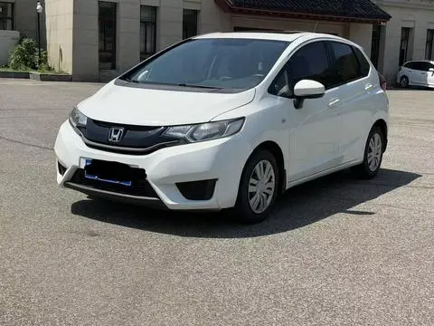 Honda Fit 2016