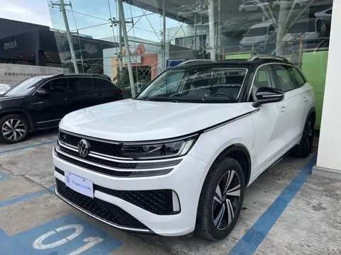 Volkswagen 揽巡 2023