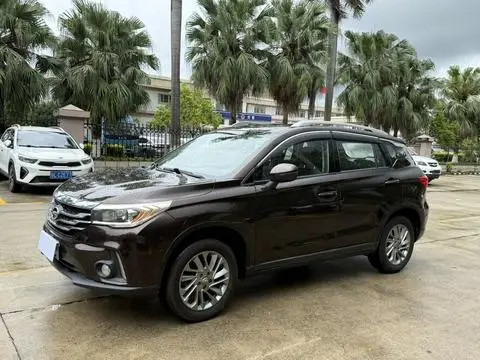 GAC GS4 2017