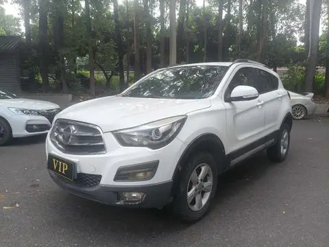 HAIMA S5 2016