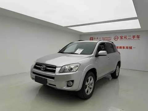 Toyota RAV4 2009