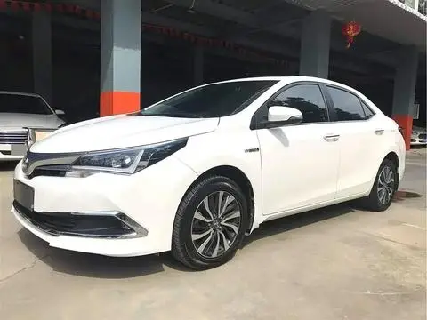 Toyota Corolla 2018