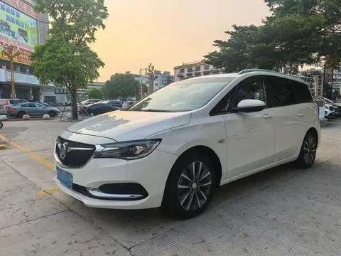 Buick GL6 2021