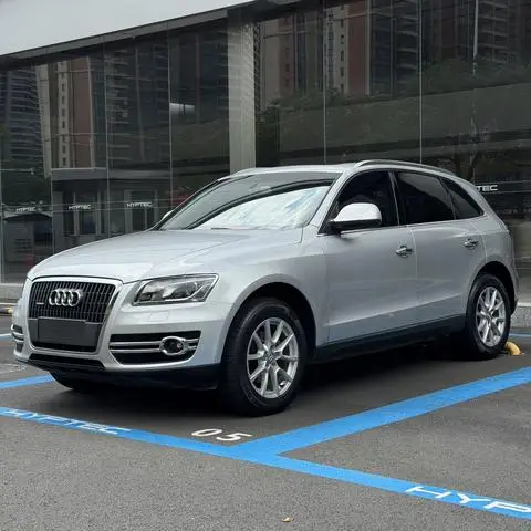 Audi Q5 2012