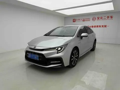 Toyota 雷凌 2021