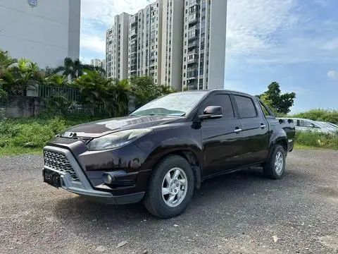 Jiangling 域虎5 2018