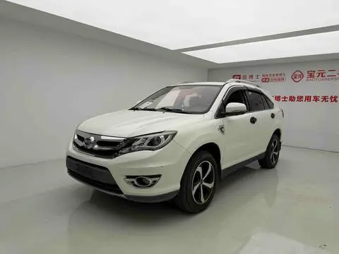 BYD S7 2015