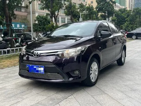 Toyota 威驰 2016