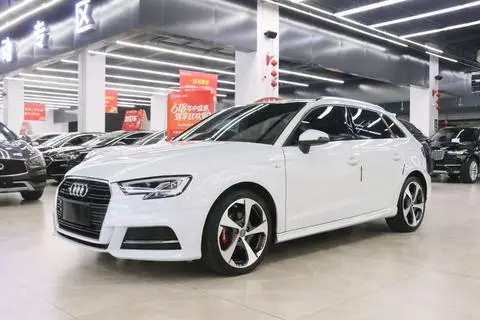 Audi A3 2019