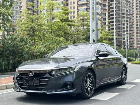 Honda Accord 2022