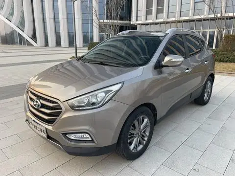 Hyundai ix35 2013