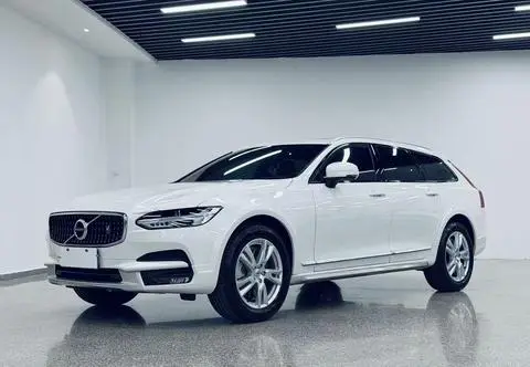 Volvo V90 2019