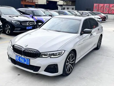 BMW 3 Series 2020