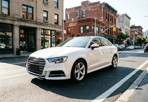 Audi A3 2017
