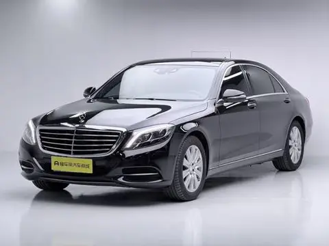 Mercedes-Benz S-Class 2016